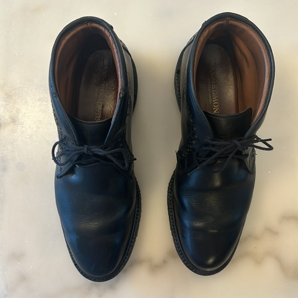 Allen Edmonds Bellevue Boots Men’s size 11E - Picture 3 of 10